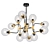 Stunning Ceiling Light: Omnilux Solferino 3D model small image 1