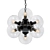 Industrial Schoppen Loft Pendant 3D model small image 1