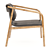 Modern Bernhardt Oslo Armchair 3D model small image 3