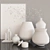 Elegant Decor Set: Vray + Corona Render 3D model small image 3