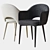 3D Magrebi Chair: Deep House 3D model small image 1