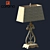 Classic Style Table Lamp 3D model small image 1