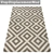 High-Quality Carpet Set for Versatile Rendering 3D model small image 3