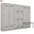 Secure Storage for Your Belongings. 3D model small image 2