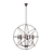  LOFT IT Loft1192-8 Chandelier 3D model small image 1