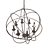  LOFT IT Loft1192-8 Chandelier 3D model small image 3