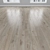 Oak Parquet: Herringbone, Linear & Chevron 3D model small image 2