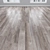 Versatile Parquet Oak Flooring 3D model small image 2