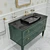 Elegant Mia Italia Torino Vanity 3D model small image 2