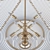 Elegant Hand-Rubbed An Chandelier 3D model small image 4