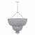 Elegant Hand-Rubbed An Chandelier 3D model small image 5