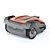 Husqvarna 430X Automower: The Ultimate Robotic Lawn Care Solution 3D model small image 2