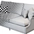 Elegant Morrissey Stuart Sofa 3D model small image 7