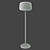 Elegant Evedal Floor Lamp 3D model small image 3