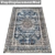 Versatile Carpet Set: 3 High-Quality Textures 3D model small image 3