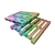 10-Color Wooden Pallet Set 3D model small image 3