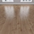 Parquet Oak: Herringbone, Linear & Chevron 3D model small image 1