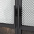 Sleek Aluminum Door - Vray & Corona Compatible 3D model small image 4