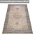 Luxury Carpets Set | High-Quality Textures 3D model small image 4