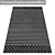 Luxury Carpet Set: High-Quality Textures and Various Options 3D model small image 4