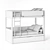 Candy Shop Bunk Bed Set 3D model small image 8