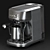 BORK C701 Coffee Maker: Smooth & Efficient Brew 3D model small image 3