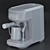 BORK C701 Coffee Maker: Smooth & Efficient Brew 3D model small image 4