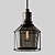 Elegant Fifth Avenue Pendant 3D model small image 3