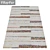 Versatile High-Quality Carpet Set 3D model small image 2