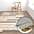 Versatile High-Quality Carpet Set 3D model small image 5