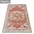 Luxury Carpet Set: Premium Quality & Various Textures 3D model small image 2