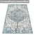 Luxury Collection: 3-Piece High-Quality Carpets Set 3D model small image 4