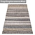 Luxury Carpet Set: High-Quality Textures for Stunning Renders 3D model small image 3