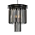 Smok Glass Pendant Lamp 3D model small image 1