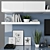 Versatile TV Stand Set - 109 3D model small image 2