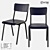 Modern Chair LoftDesign 2227 3D model small image 1