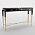 Luxury Spear Console 3D model small image 1