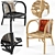 Opalhouse Avalon Accent Chair: Stylish & Realistic Design 3D model small image 1