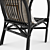 Opalhouse Avalon Accent Chair: Stylish & Realistic Design 3D model small image 3