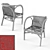 Opalhouse Avalon Accent Chair: Stylish & Realistic Design 3D model small image 4