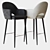 Elevate Your Space with Martin Stool 3D model small image 1