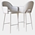 Elevate Your Space with Martin Stool 3D model small image 3