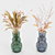 Elegance in Glass: Set of Vases 3D model small image 2