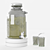 Crate&Barrel Drink Dispenser 3D model small image 2