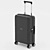  Samsonite Trolley Suitcase: Wheeled Elegance 3D model small image 1