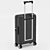  Samsonite Trolley Suitcase: Wheeled Elegance 3D model small image 2