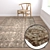 Luxury Carpet Collection 3D model small image 5