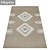 Luxury Carpet Set: High-Quality Textures for Stunning Renders 3D model small image 2