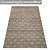 High-quality Carpets Set 3D model small image 4