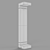 Maytoni Barclay Street Outdoor Light 3D model small image 2